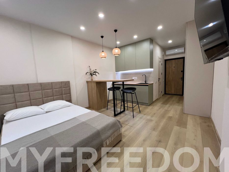 Квартира на ЖК Smart Concept в Києві, ID 376419, фото №7