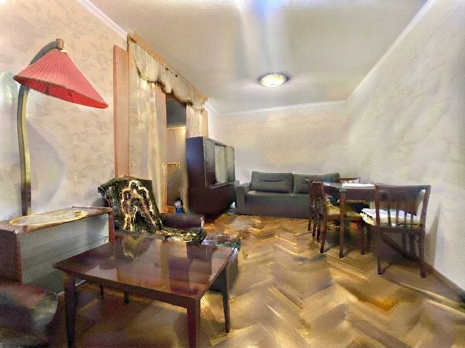 Квартира на вул. Вацлава Гавела, 83в в Києві, ID 376430, фото №1