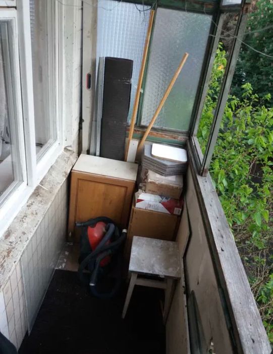 Квартира на просп. Алішера Навої, 61 в Києві, ID 376440, фото №8