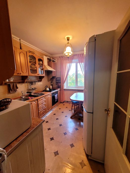 Квартира на вул. Синьоозерна, 2Б в Києві, ID 376530, фото №1