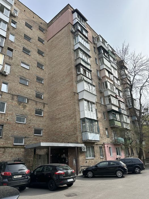Квартира на вул. Миколи Лєскова, 6 в Києві, ID 376526, фото №1