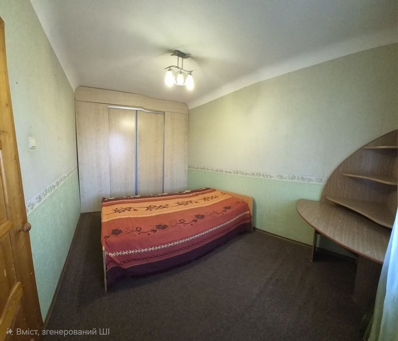 Квартира на вул. Марка Безручка, 25 в Києві, ID 376557, фото №2