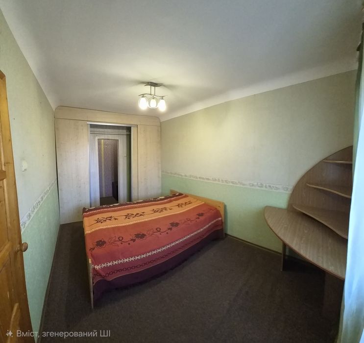 Квартира на вул. Марка Безручка, 25 в Києві, ID 376557, фото №3