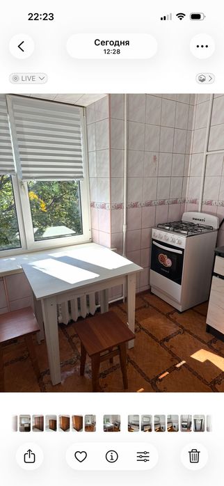 Квартира на просп. Любомира Гузара, 14а, ID 376569, фото №1