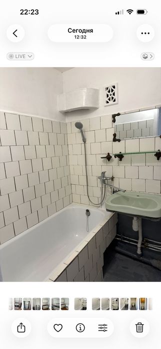 Квартира на просп. Любомира Гузара, 14а в Києві, ID 376569, фото №12