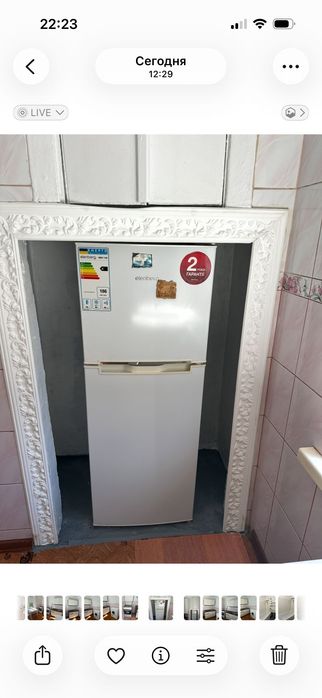 Квартира на просп. Любомира Гузара, 14а в Києві, ID 376569, фото №3