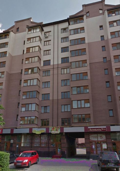 Квартира на вул. Пулюя, 15А в Івано-Франківську, ID 376587, фото №15