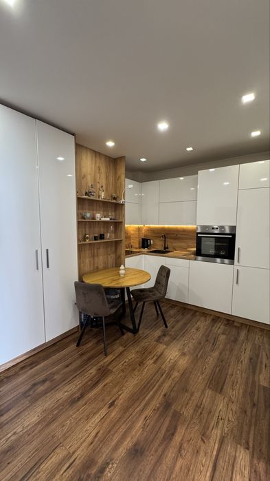 Квартира на вул. Драгоманова, 2Б в Києві, ID 376609, фото №1