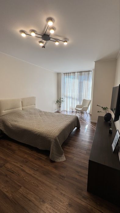 Квартира на вул. Драгоманова, 2Б в Києві, ID 376609, фото №4