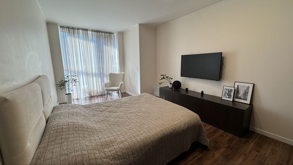 Квартира на вул. Драгоманова, 2Б в Києві, ID 376609, фото №6
