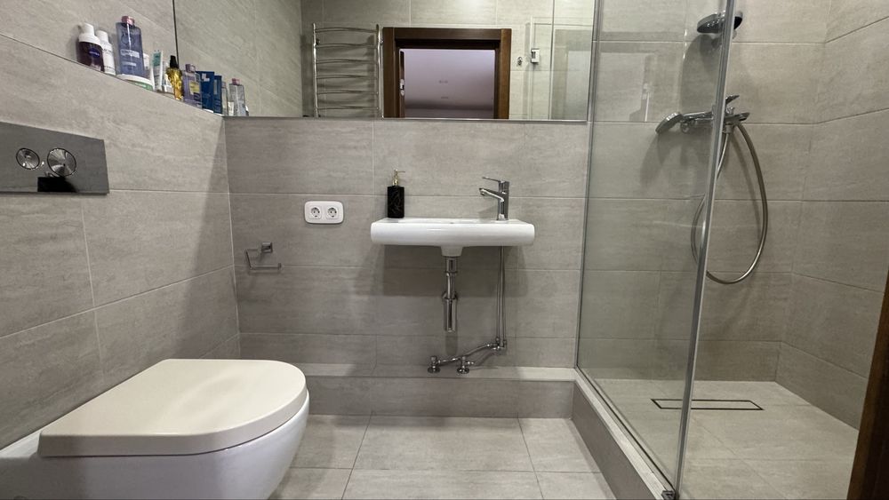 Квартира на вул. Драгоманова, 2Б в Києві, ID 376609, фото №10