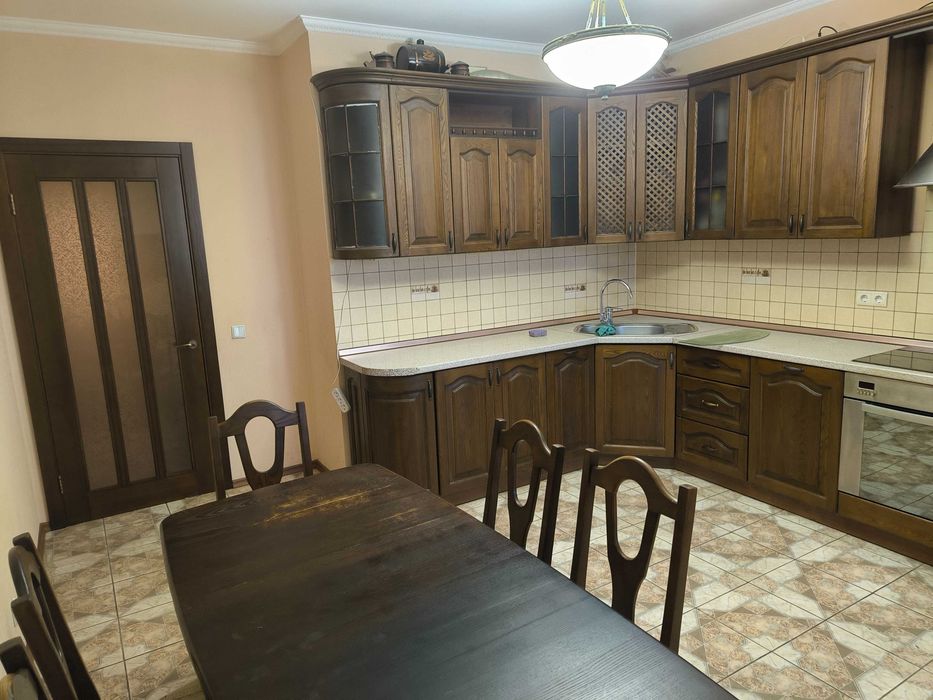 Квартира на бульв. Миколи Руденка в Києві, ID 376625, фото №4