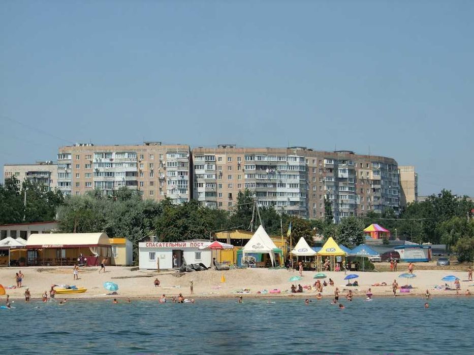 Квартира на вул. Приморська, 19 в Одесі, ID 376670, фото №23