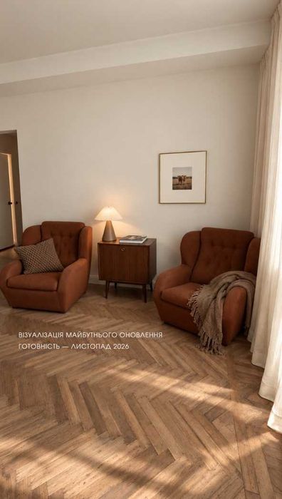 Квартира на вул. Сікевича, 12 в Києві, ID 376727, фото №2