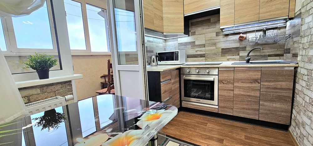 Квартира на вул. Здановської, 85Б в Києві, ID 395261, фото №2