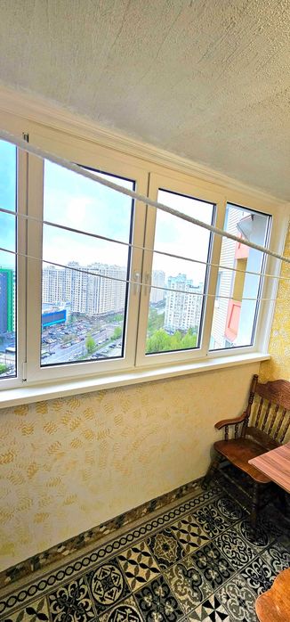 Квартира на вул. Здановської, 85Б в Києві, ID 395261, фото №18