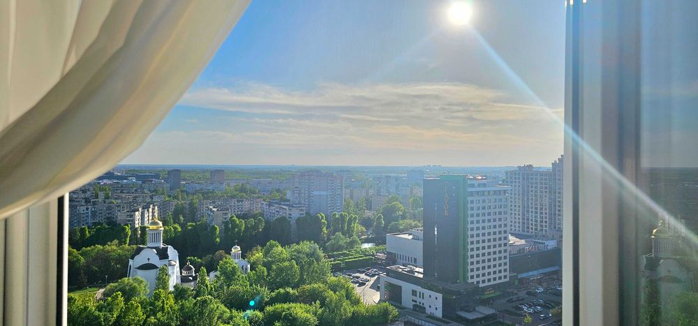 Квартира на вул. Здановської, 85Б в Києві, ID 395261, фото №22
