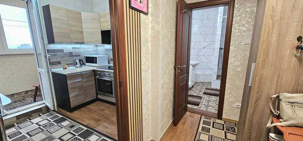 Квартира на вул. Здановської, 85Б в Києві, ID 395261, фото №5