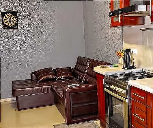 Квартира на вул. Новобилярська, 28 в Одесі, ID 376758, фото №2