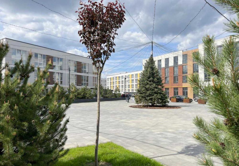 Квартира на ЖК Санвіль парк в Києві, ID 376765, фото №15