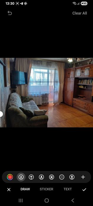 Квартира на вул. Косияна, ID 376810, фото №1