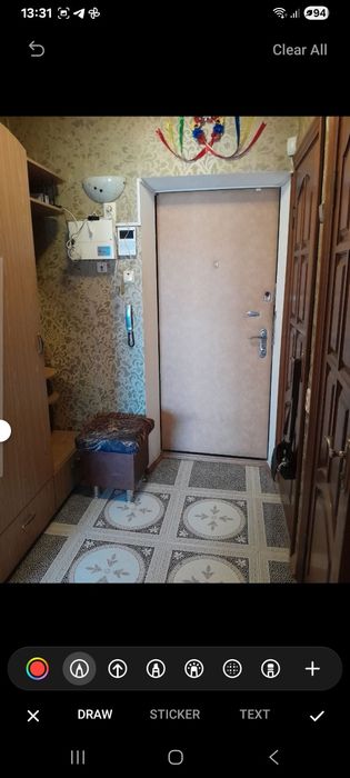 Квартира на вул. Косияна в Києві, ID 376810, фото №2