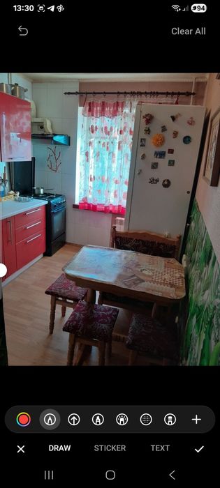 Квартира на вул. Косияна в Києві, ID 376810, фото №3
