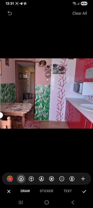 Квартира на вул. Косияна в Києві, ID 376810, фото №5