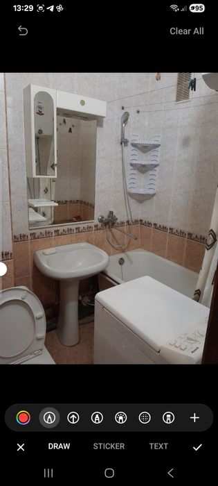 Квартира на вул. Косияна в Києві, ID 376810, фото №8