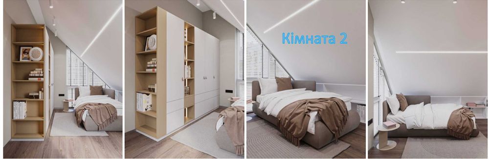 Квартира на ЖК Білий шоколад в Києві, ID 376824, фото №24