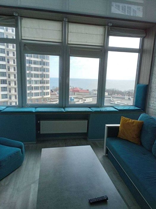 Квартира на вул. Каманіна в Одесі, ID 376946, фото №8