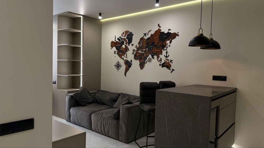 Квартира на вул. Олександрівська, 3 в Києві, ID 376849, фото №7