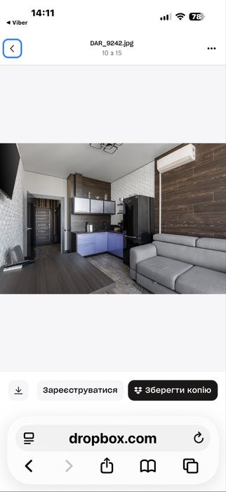 Квартира на ЖК від Kadorr Group в Одесі, ID 376872, фото №5