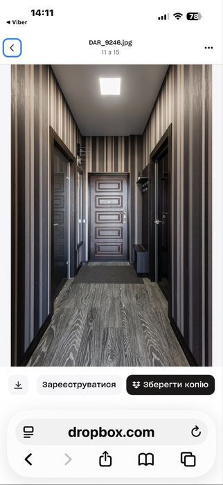 Квартира на ЖК від Kadorr Group в Одесі, ID 376872, фото №8