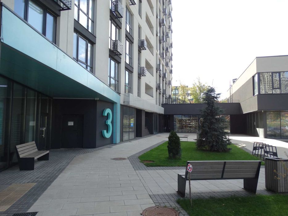 Квартира на вул. В. Некрасова, 10 в Києві, ID 376893, фото №22