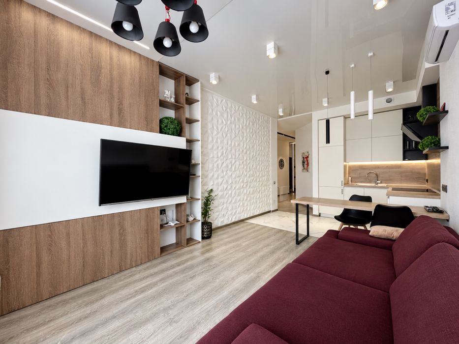 Квартира на вул. Джона Маккейна, 7 в Києві, ID 376910, фото №2