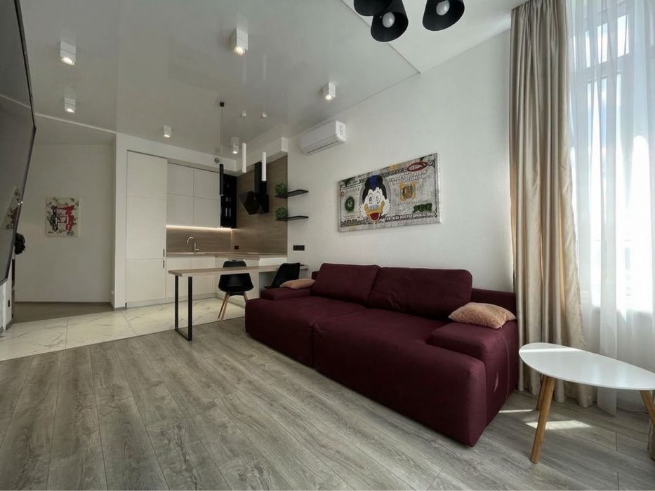 Квартира на вул. Джона Маккейна, 7 в Києві, ID 376910, фото №3