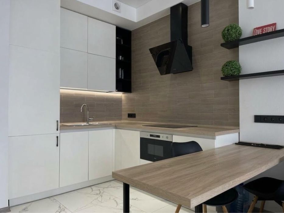 Квартира на вул. Джона Маккейна, 7 в Києві, ID 376910, фото №4