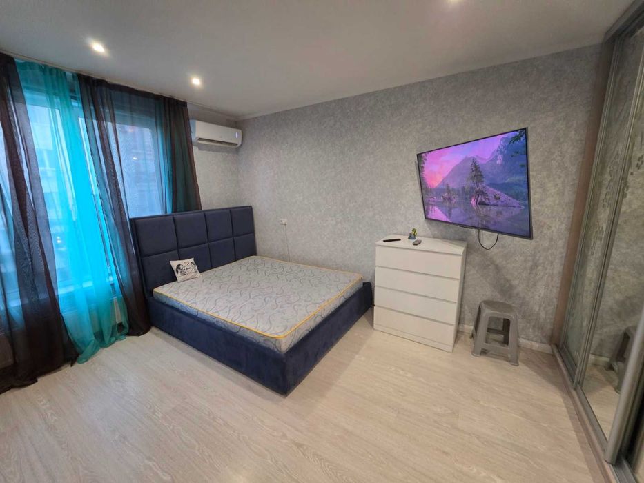 Квартира на вул. Молодіжна, 12 в Київ, ID 376915, фото №1