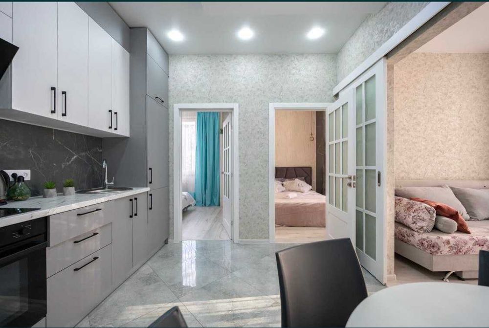 Квартира на Гагарінське Плато, 5/2 в Одесі, ID 382702, фото №14