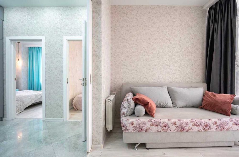 Квартира на Гагарінське Плато, 5/2 в Одесі, ID 382702, фото №18