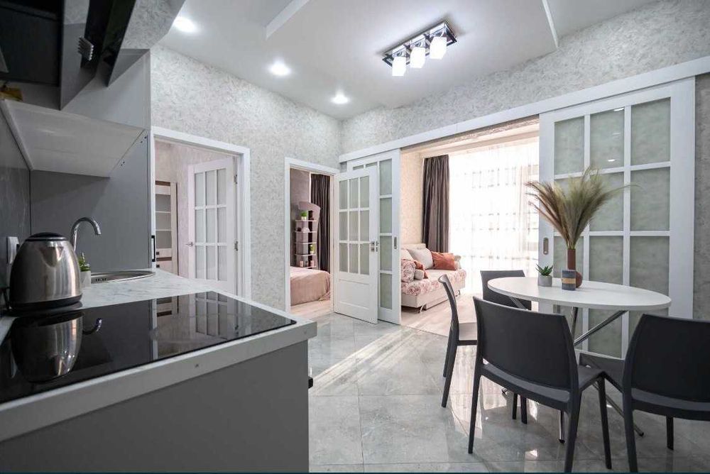 Квартира на Гагарінське Плато, 5/2 в Одесі, ID 382702, фото №19