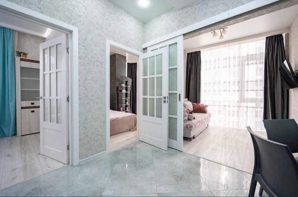 Квартира на Гагарінське Плато, 5/2 в Одесі, ID 382702, фото №20