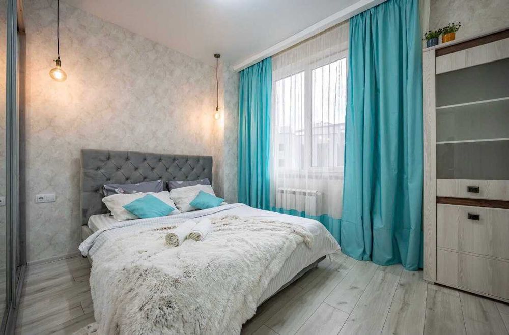 Квартира на Гагарінське Плато, 5/2 в Одесі, ID 382702, фото №10