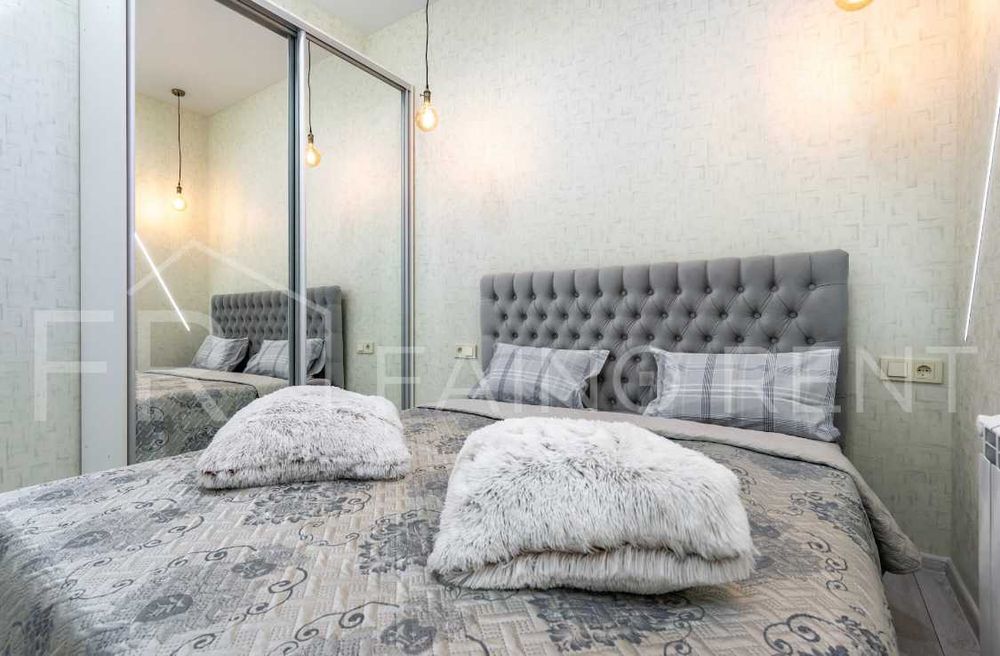 Квартира на Гагарінське Плато, 5/2 в Одесі, ID 382699, фото №13