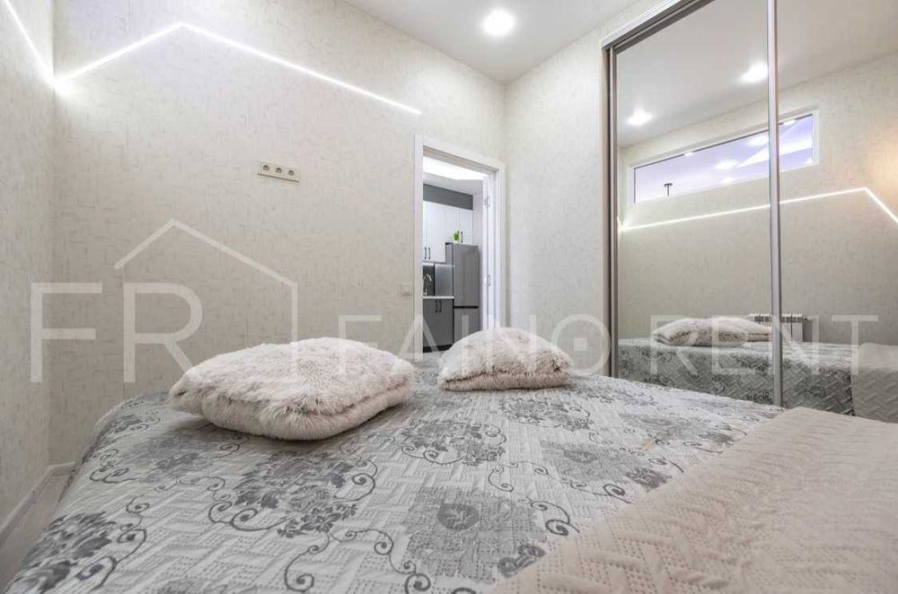 Квартира на Гагарінське Плато, 5/2 в Одесі, ID 382699, фото №14