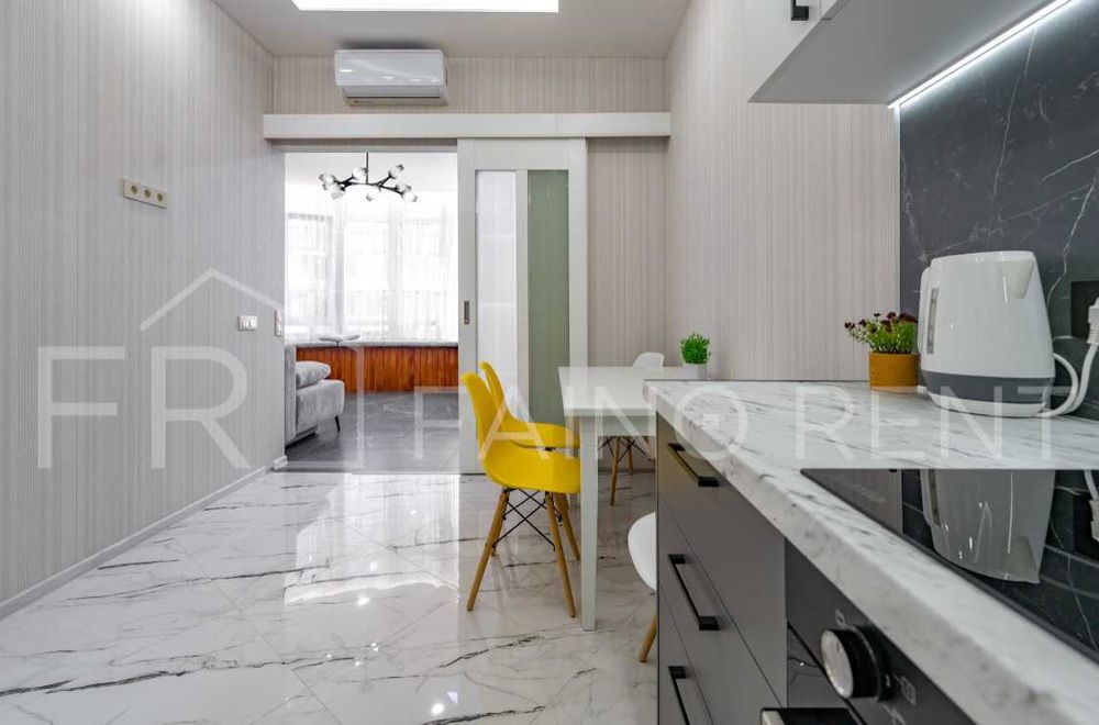 Квартира на Гагарінське Плато, 5/2 в Одесі, ID 382699, фото №15