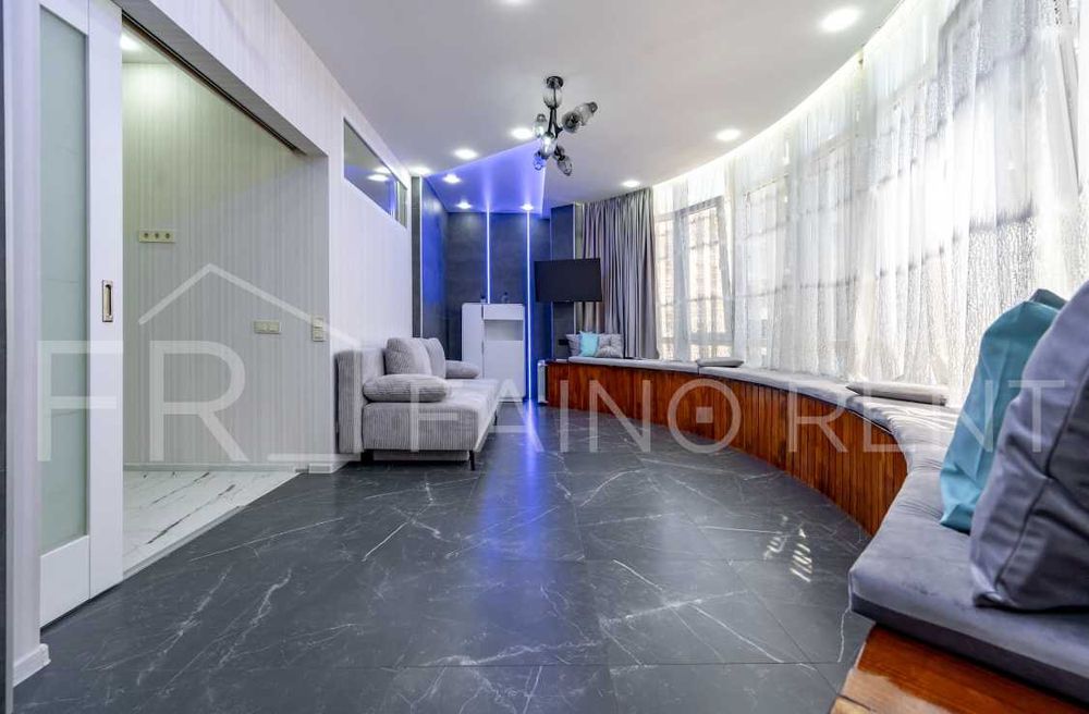 Квартира на Гагарінське Плато, 5/2 в Одесі, ID 382699, фото №16