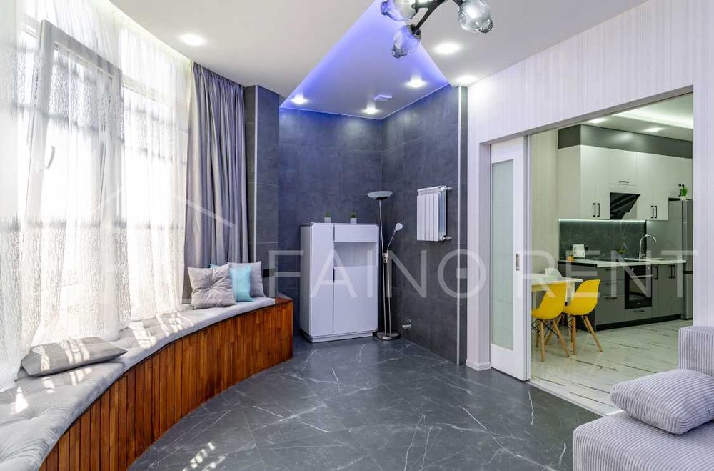 Квартира на Гагарінське Плато, 5/2 в Одесі, ID 382699, фото №17