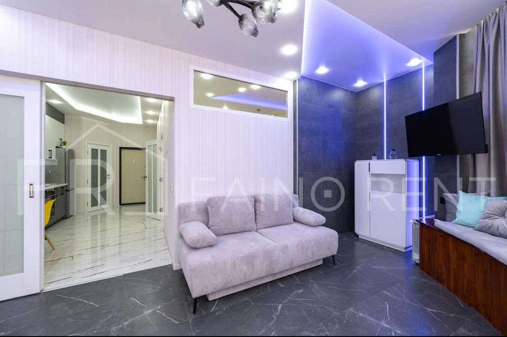 Квартира на Гагарінське Плато, 5/2 в Одесі, ID 382699, фото №18